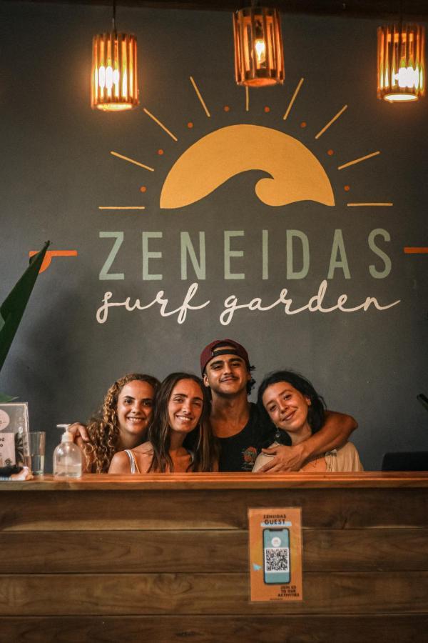 Zeneidas Surf Garden Playa Santa Teresa  Extérieur photo
