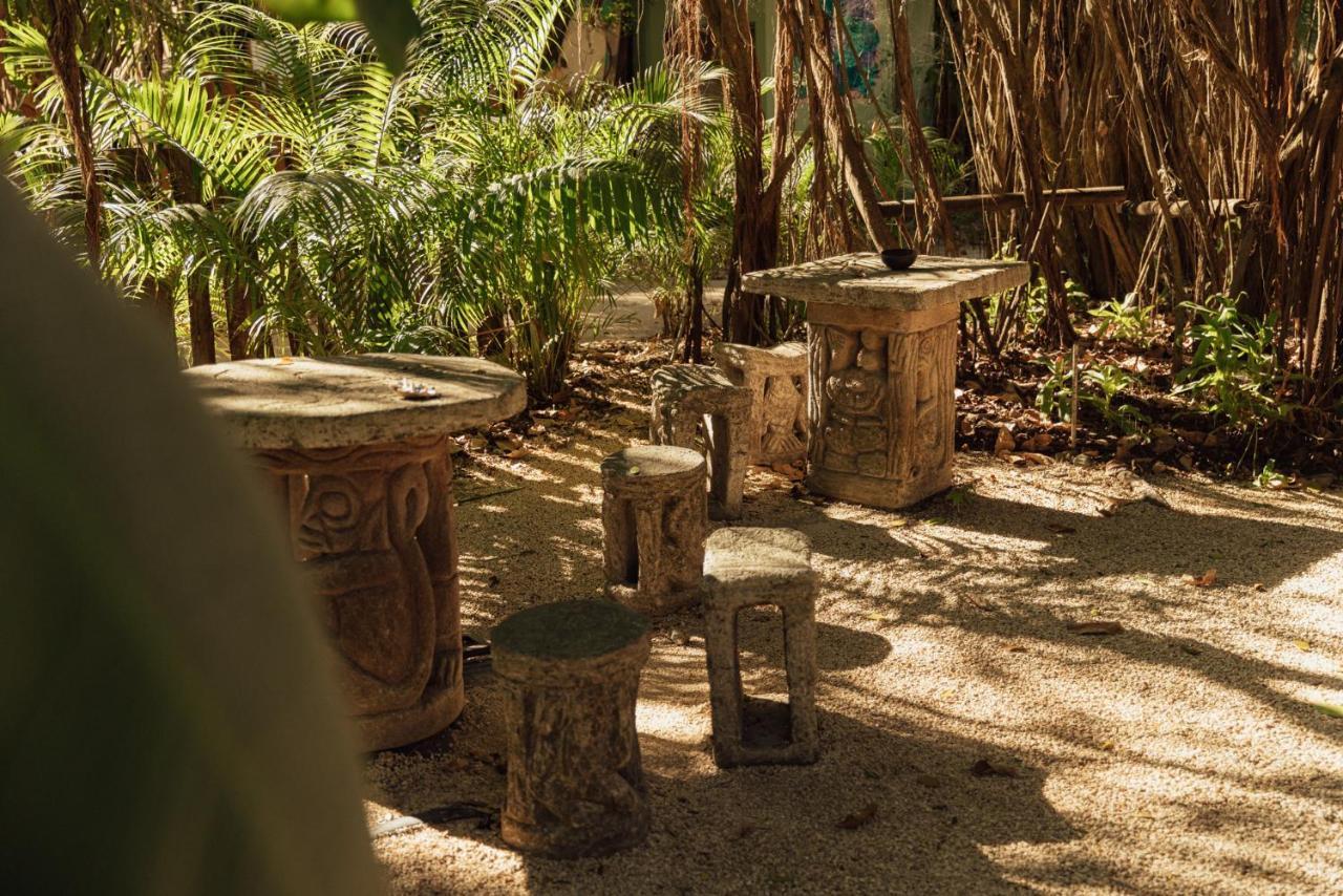 Zeneidas Surf Garden Playa Santa Teresa  Extérieur photo