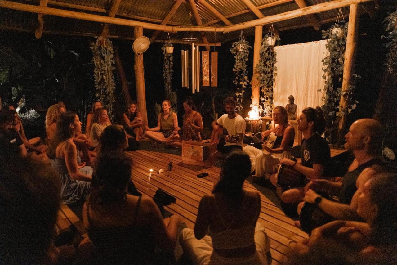 Zeneidas Surf Garden Playa Santa Teresa  Extérieur photo