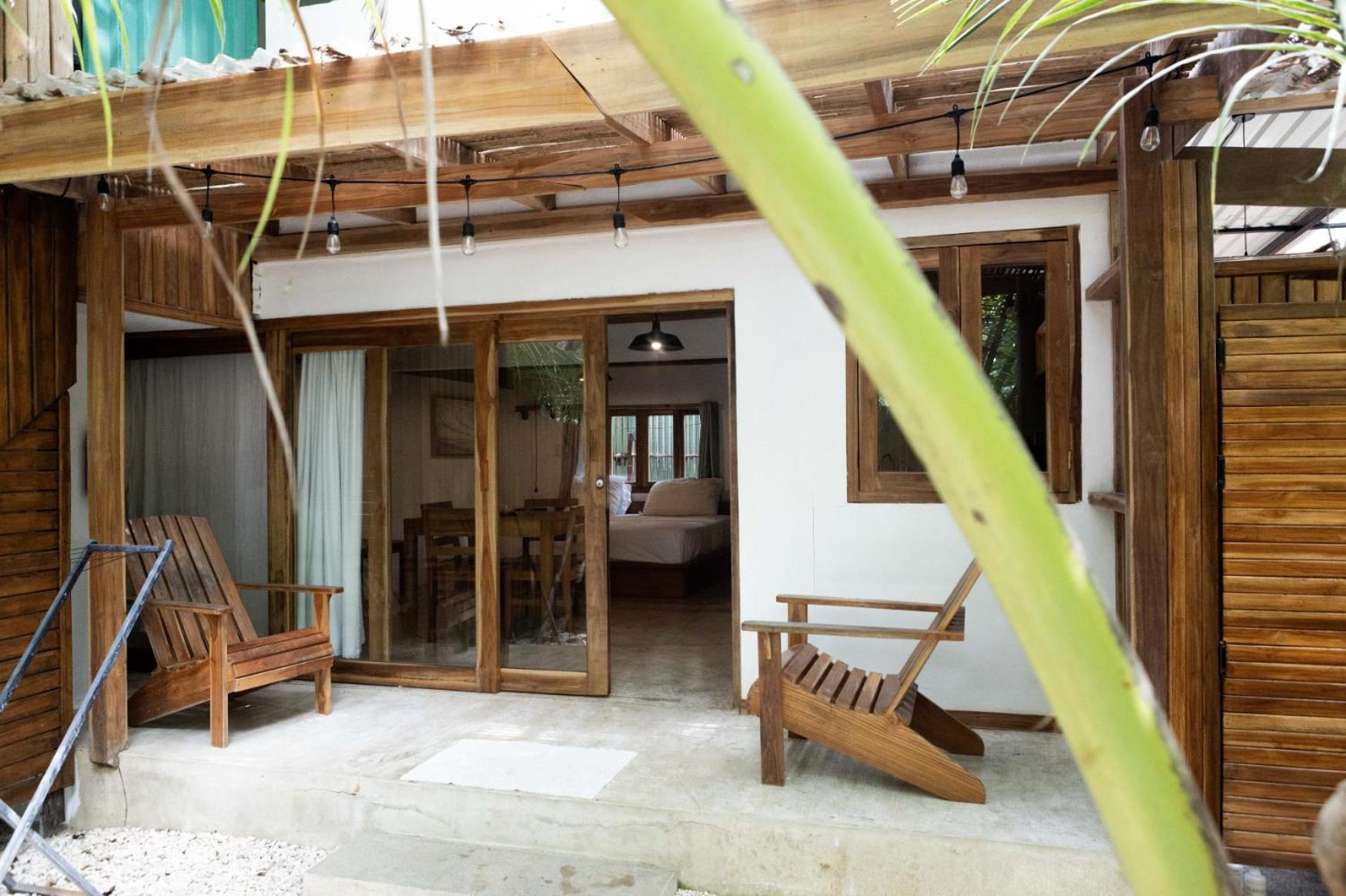 Zeneidas Surf Garden Playa Santa Teresa  Extérieur photo