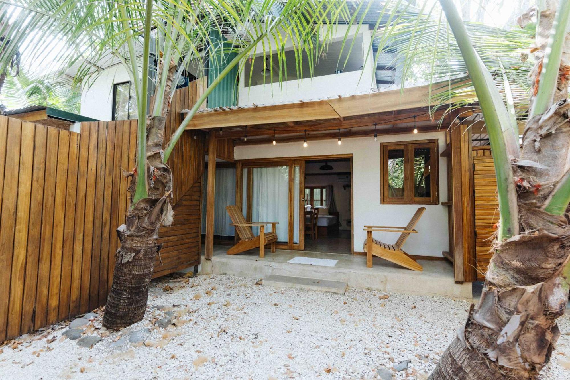 Zeneidas Surf Garden Playa Santa Teresa  Extérieur photo