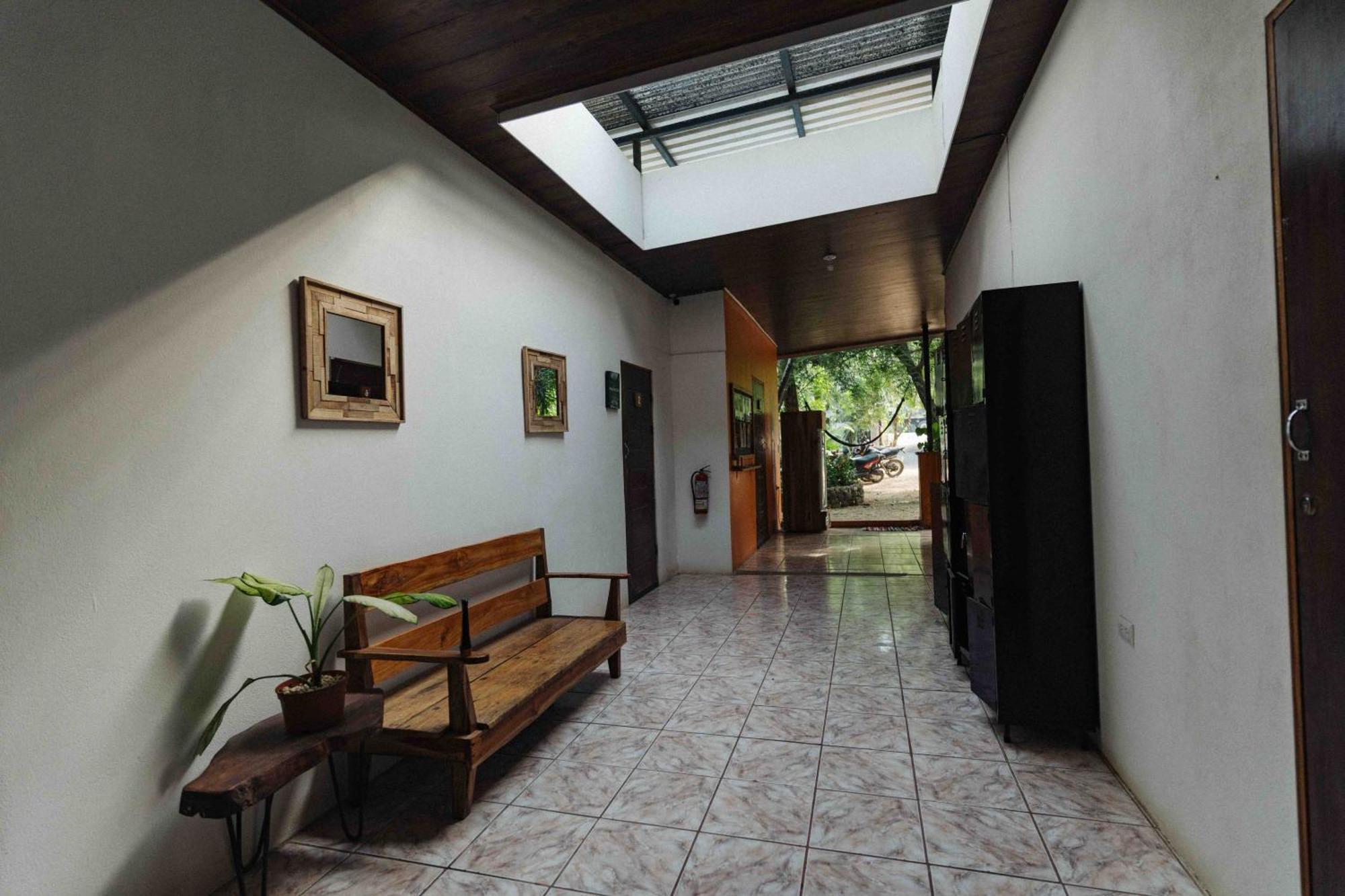 Zeneidas Surf Garden Playa Santa Teresa  Extérieur photo