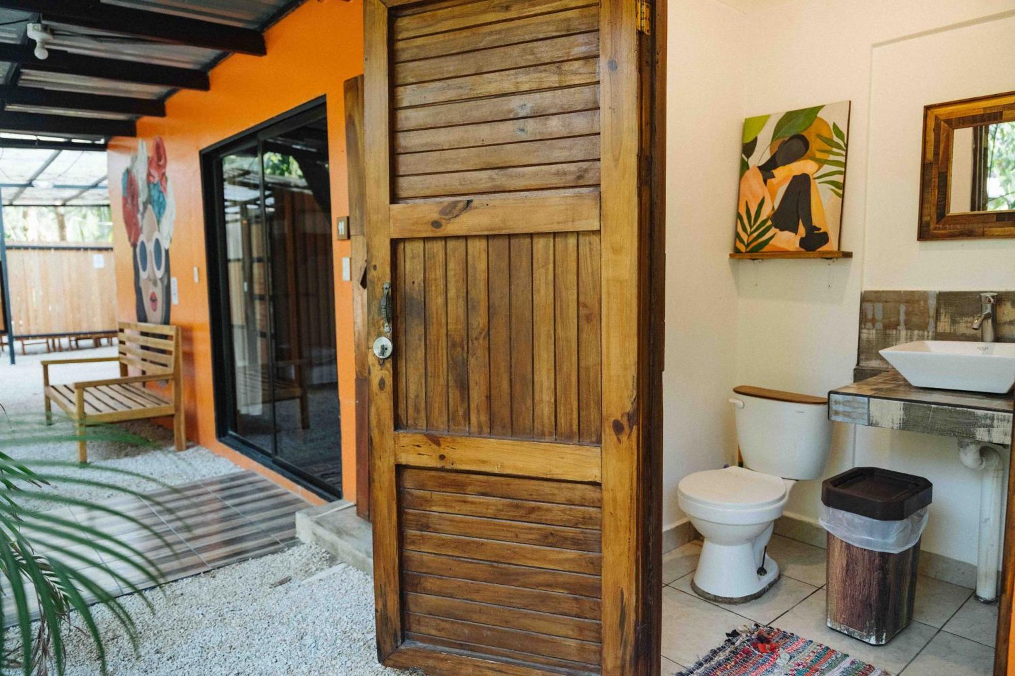 Zeneidas Surf Garden Playa Santa Teresa  Extérieur photo