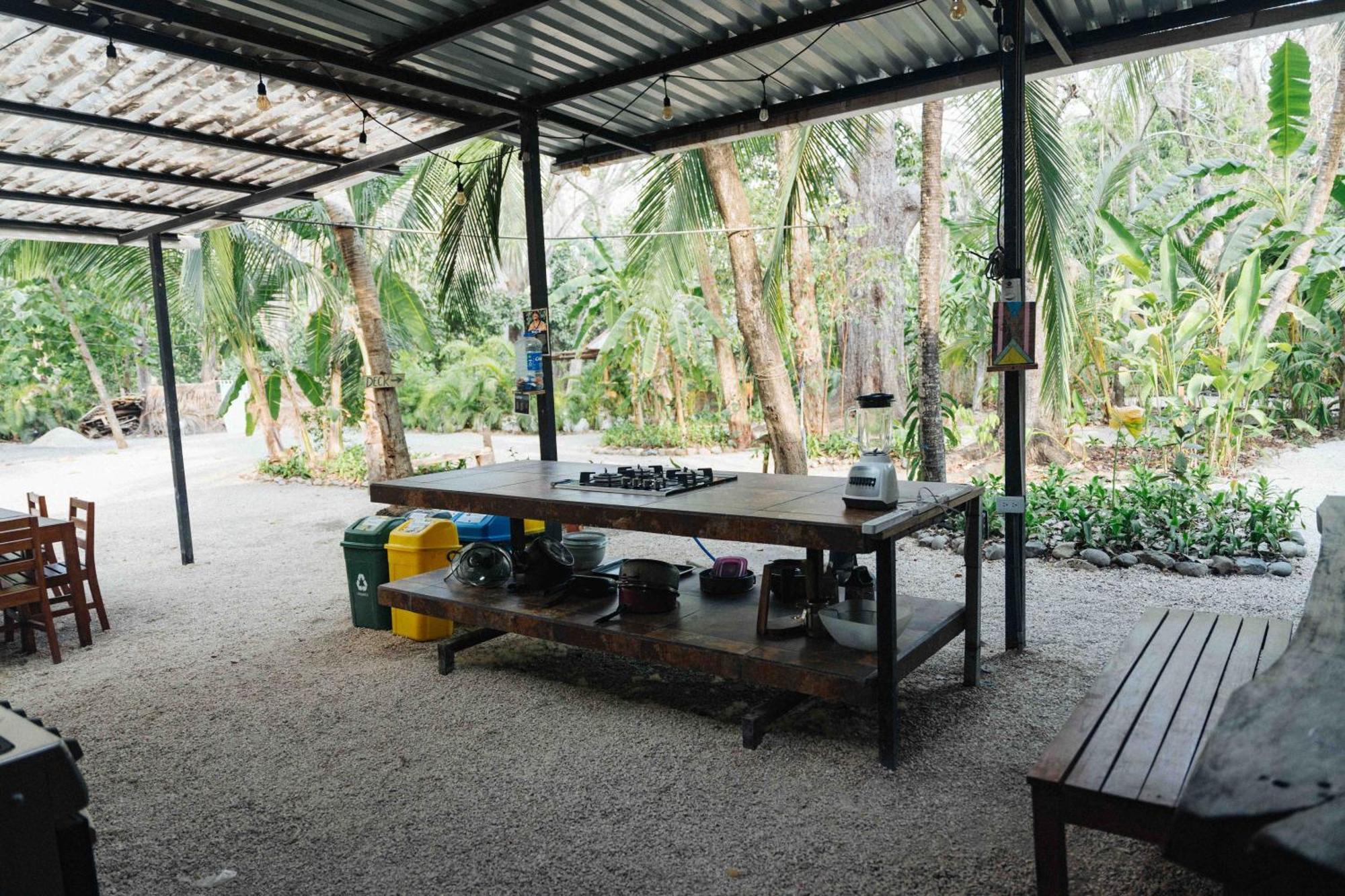 Zeneidas Surf Garden Playa Santa Teresa  Extérieur photo