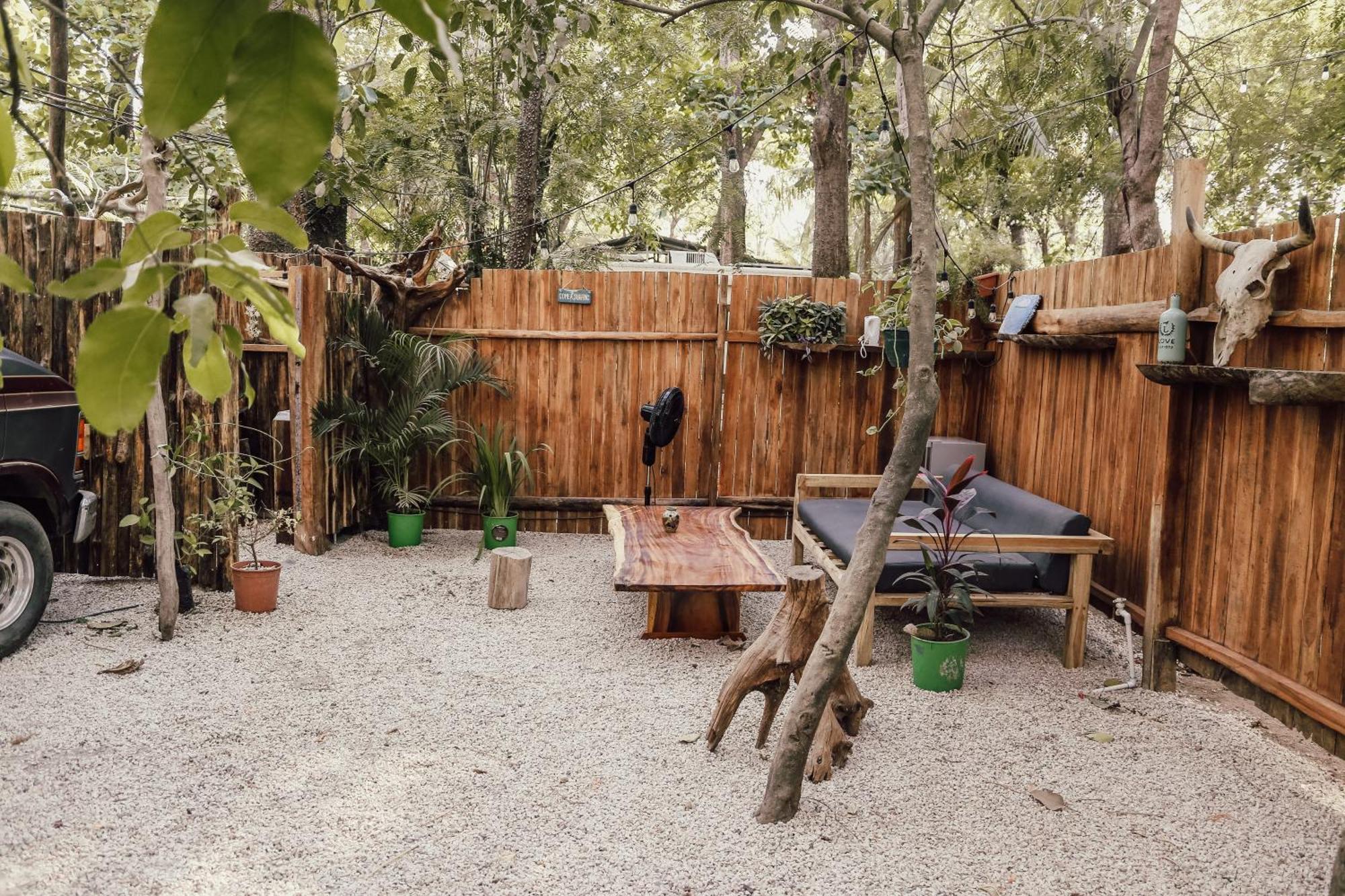 Zeneidas Surf Garden Playa Santa Teresa  Chambre photo