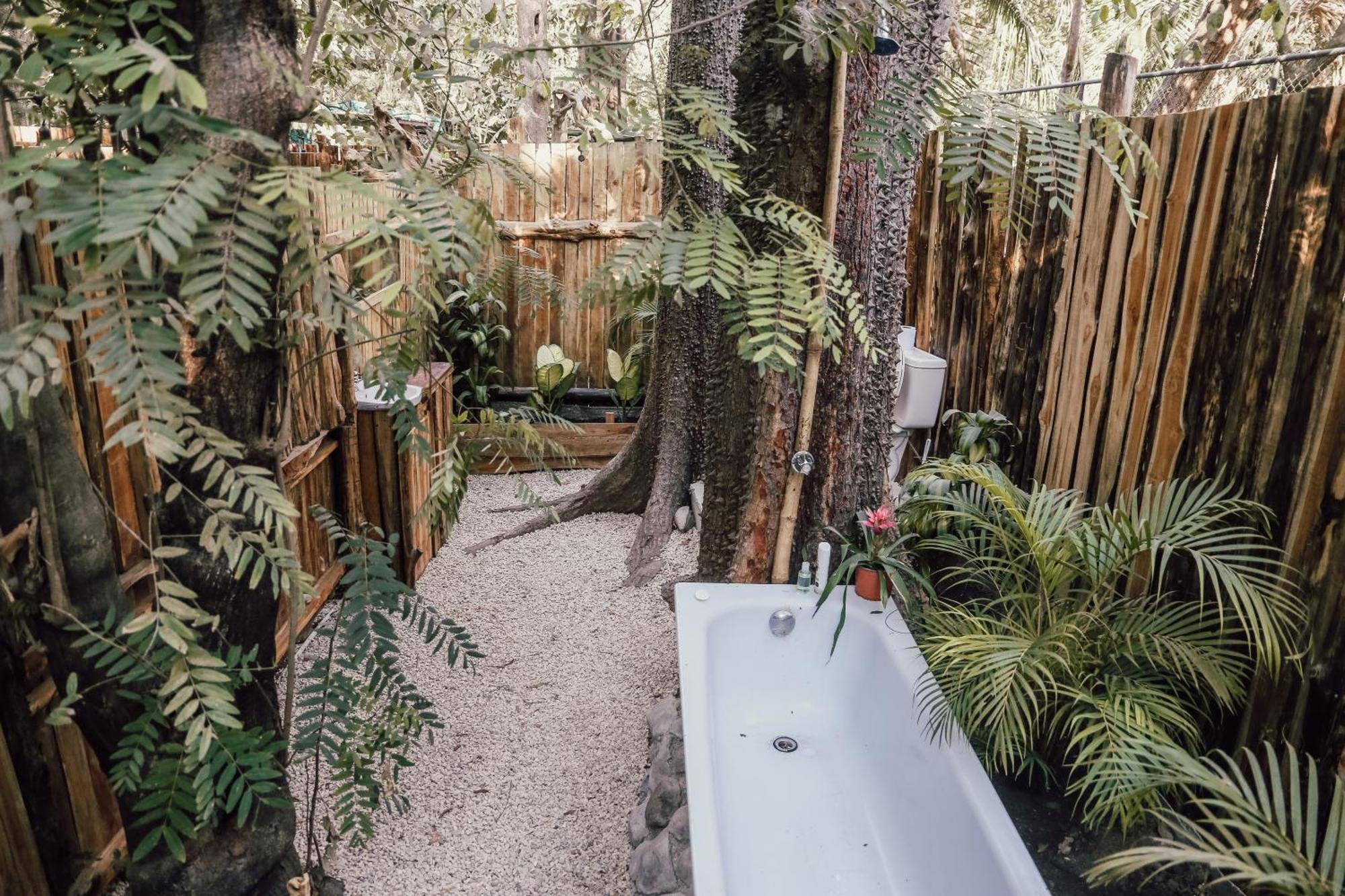 Zeneidas Surf Garden Playa Santa Teresa  Chambre photo