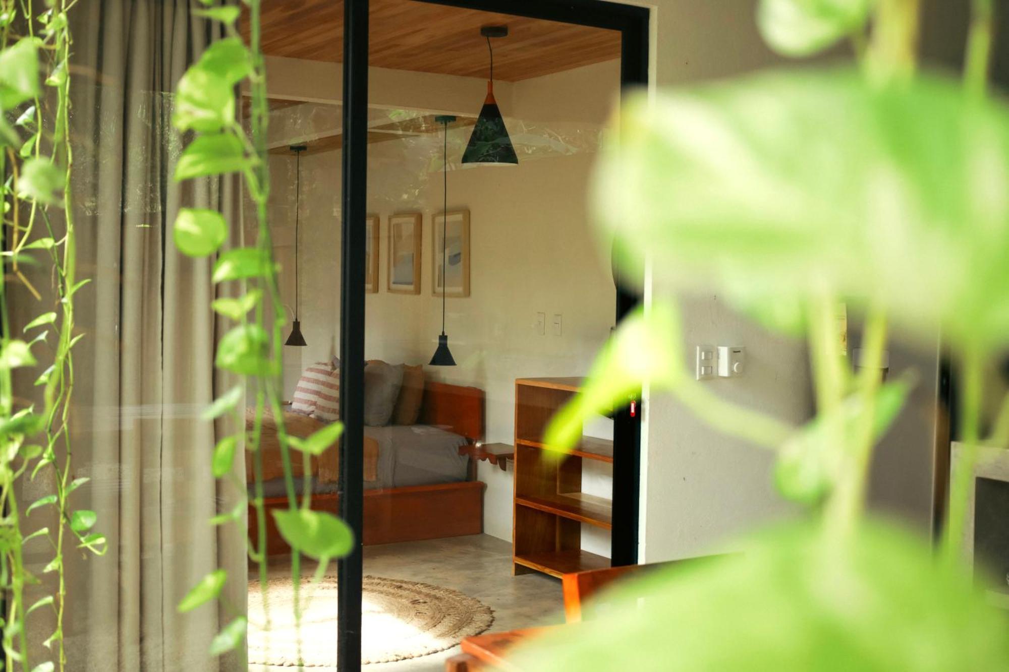Zeneidas Surf Garden Playa Santa Teresa  Extérieur photo