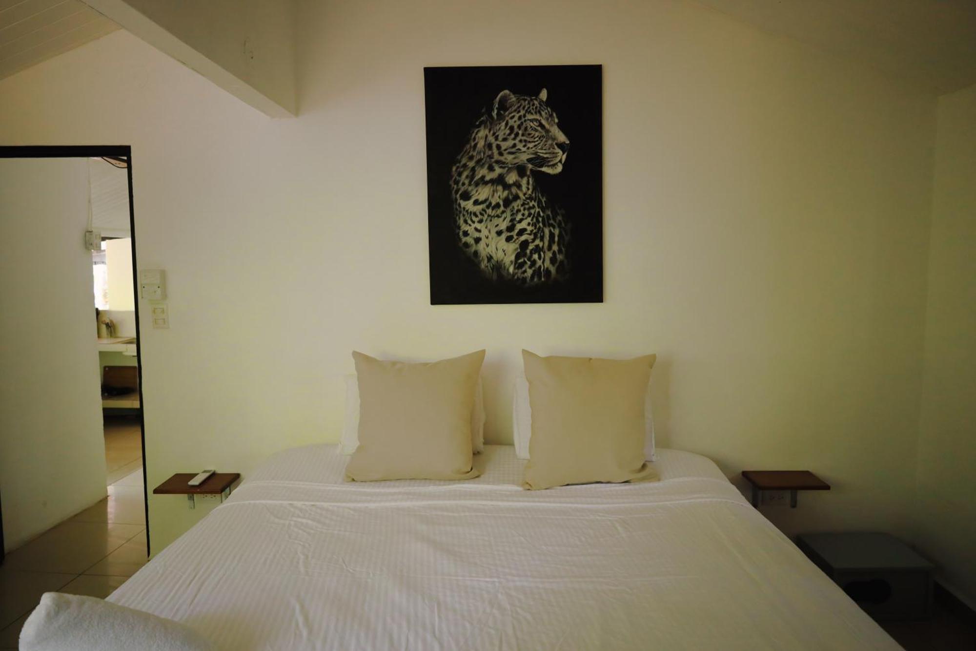 Zeneidas Surf Garden Playa Santa Teresa  Extérieur photo